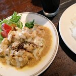 小さな街の食堂 cafe MISTY - 