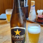 たから - 今日は？瓶ビール