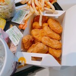 マクドナルド - 
