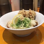 空飛ぶうどん やまぶき家 - 