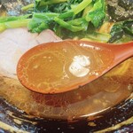 家系総本山 吉村家 - ラーメン