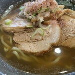 餃子とラーメンの旨い店 みよし - 