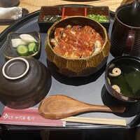 うなぎ四代目菊川 ミッドランドスクエア 名古屋本店 - 