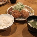 Tonkatsu Moriyoshi - 