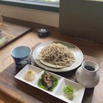 京蕪庵 - へしこ蕎麦