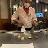 鉄板焼・フレンチ・和洋会席 ボナージュ - 