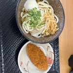 こがね製麺所 - 