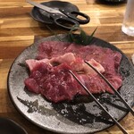 炭火焼肉みや - 