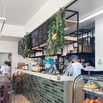 Cafe and fruits BUNBUN - 