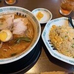 熊本ラーメン 桂花 - 料理写真: