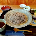 Soba Gemmai Teishoku Heiwatei Soba Dainingu - 