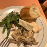 イタリア料理屋 タント ドマーニ - 