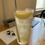 トトト - 自家製ジンジャーエール