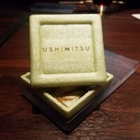 USHIMITSU NISHIAZABU - USHIMITSU 最中アイス
