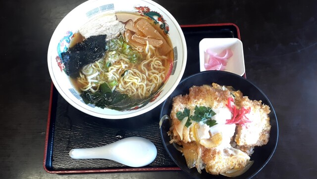 お食事処 さくら - 大石田（食堂）の写真