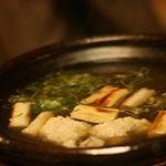 俵屋旅館 - 温物：鱧鍋