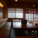 長寿庵 - 街の蕎麦屋さんのレベルを超えていますね。割烹とか寿司屋さんのような感じでした。