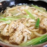 手打ちうどん 笑福亭 - 