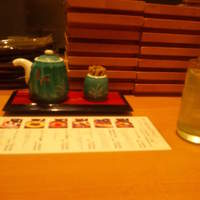 鮨丸 - 2009/08 ランチ