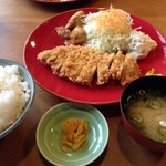 とんかつ匠家 - とんかつ定食