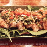 餃子坊 豚八戒 - 油淋鶏