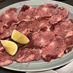 焼肉 翔苑 - タンゲタ