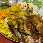 南インド料理 なんどり - 