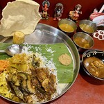 南インド料理 なんどり - 