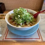 Ramen Fuji - 溜まり醤油らーめんの大盛り