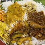 南インド料理 なんどり - 