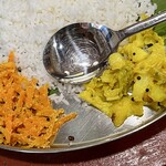 南インド料理 なんどり - 