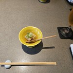 旬彩和遊 楠 - 先付