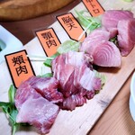 牡蠣と肉 KAKIMASA - 