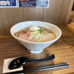 214800996 - 特製塩ラーメン(税込1,300円)