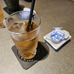 旬彩和遊 楠 - アイスティー