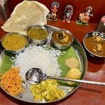 南インド料理 なんどり - 