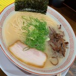 長浜ラーメン フクフク - 