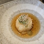 旬彩和遊 楠 - 蓮根まんじゅう