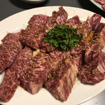 焼肉 翔苑 - ハラミ