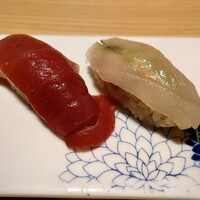 築地青空三代目 本店 - 