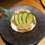 Ginshari Meshi To Sakana Banya Bettei - かに味噌　510円