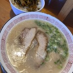 博多ラーメン片岡屋 - 