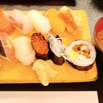 Sushi Masa - にぎり(11貫)