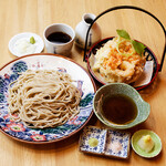 Edomae Teuchi Kaeru Soba - 