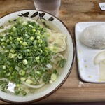 立喰いうどん - 