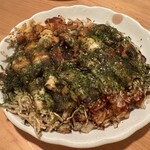 Okonomiyaki Mitchan Sohonten - 