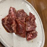 焼肉かのん - ハラミ