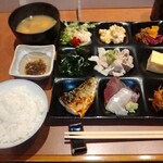 かっぽう庵 江上 - 