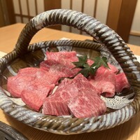 日本焼肉 はせ川 銀座店 - 