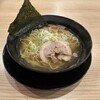 Menya Maya - 塩ラーメン